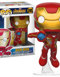 Avengers 3: Infinity War - Iron Man Flying Pop! Vinyl Figure