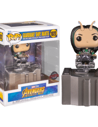 Avengers 3: Infinity War - Mantis in Guardian’s Ship Diorama Deluxe Pop! Vinyl Figure