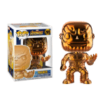 Avengers 3: Infinity War - Thanos Orange Chrome Pop! Vinyl Figure
