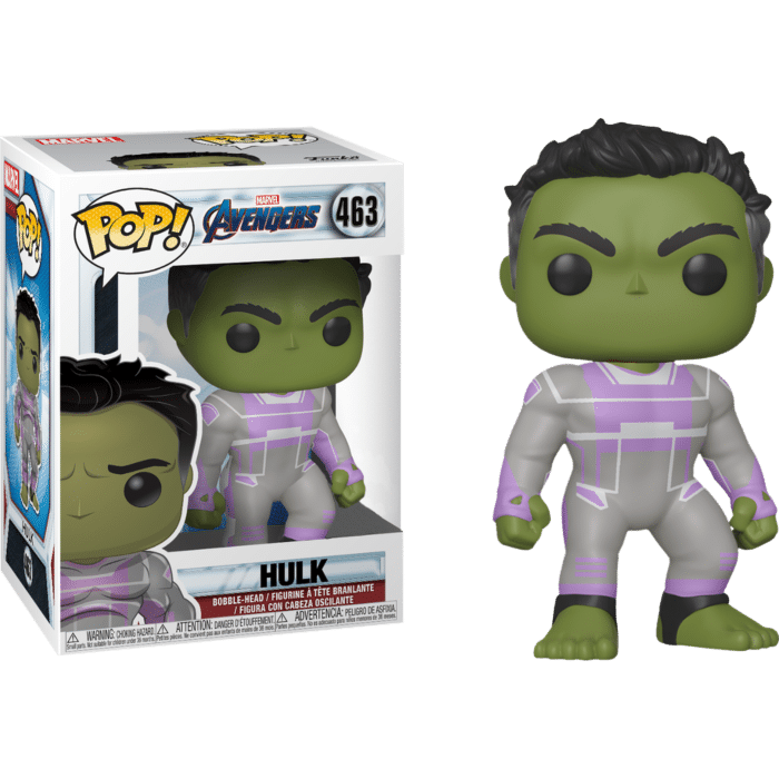 Avengers 4: Endgame - Professor Hulk Pop! Vinyl Figure
