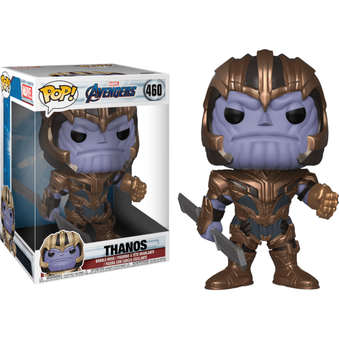 Avengers 4: Endgame - Thanos 10" Pop! Vinyl Figure