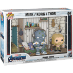 Avengers 4: Endgame - Thor’s House Deluxe Pop! Moment Vinyl Figure