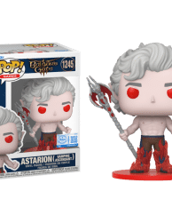 Baldur's Gate 3 - Astarion (Vampire Ascendant) Pop! Vinyl Figure