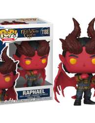 Baldur's Gate 3 - Raphael (Cambion Devil) Pop! Vinyl Figure