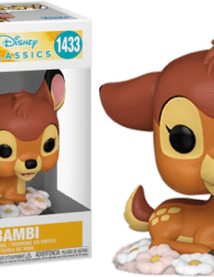 Bambi (1942): 80th Anniversary - Bambi Disney Classics Pop! Vinyl Figure