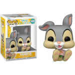 Bambi (1942): 80th Anniversary - Thumper Disney Classics Pop! Vinyl Figure