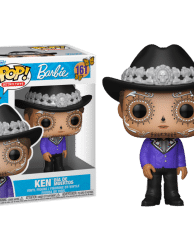 Barbie - Ken Dia De Los Muertos Pop! Vinyl Figure