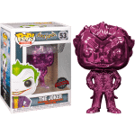 Batman: Arkham Asylum - The Joker Purple Chrome Pop! Vinyl Figure