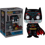 Batman - Batman Dia de los Muertos Glow in the Dark Pop! Vinyl Figure