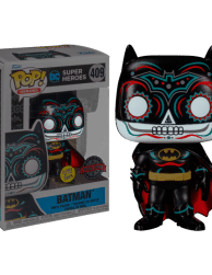 Batman - Batman Dia de los Muertos Glow in the Dark Pop! Vinyl Figure