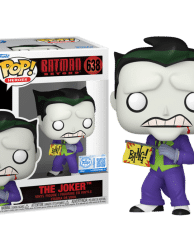 Batman Beyond - The Joker (Bang! Flag) Pop! Vinyl Figure