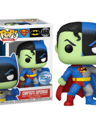 Batman - Composite Superman Pop! Vinyl Figure