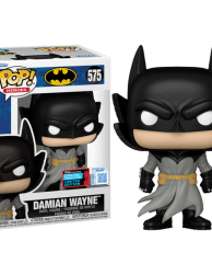 Batman - Damian Wayne Pop! Vinyl Figure (2025 Fall Convention Exclusive) (Popcultcha Exclusive)