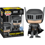 Batman: Knight & Squire - Batman Knight Pop! Vinyl Figure (Popcultcha Exclusive)