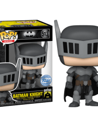 Batman: Knight & Squire - Batman Knight Pop! Vinyl Figure (Popcultcha Exclusive)