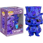 Batman Returns (1992) - Penguin Artist Series Pop! Vinyl Figure with Pop! Protector