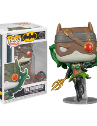 Batman - The Drowned Pop! Vinyl Figure