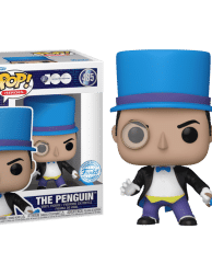Batman - The Penguin Warner Bros 100th Anniversary Pop! Vinyl Figure (Popcultcha Exclusive)
