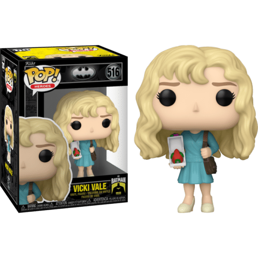 Batman - Vicki Vale (1989) 85th Anniversary Pop! Vinyl Figure