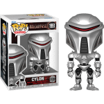 Battlestar Galactica (2004) - Cylon (Metallic) Pop! Vinyl Figure