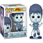 Beavis and Butt-Head - Butt-Head (Ghost) Pop! Vinyl Figure (Popcultcha Exclusive)
