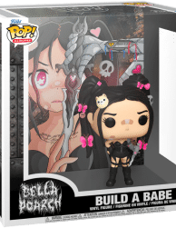 Bella Poarch - Build A Babe Pop! Album Vinyl Figure