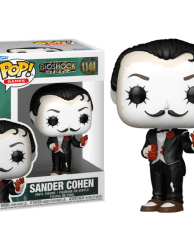 Bioshock - Sander Cohen Pop! Vinyl Figure