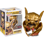 Black Adam (2022) - Hawkman Jumping Pop! Vinyl Figure