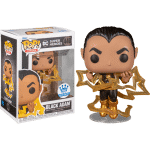 Black Adam - Classic Black Adam Pop! Vinyl Figure (Funko / Popcultcha Exclusive)