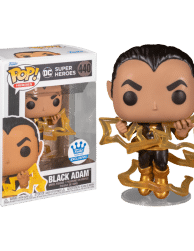 Black Adam - Classic Black Adam Pop! Vinyl Figure (Funko / Popcultcha Exclusive)
