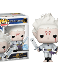 Black Clover - Licht with Sword Pop! Vinyl Figure
