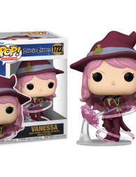 Black Clover - Vanessa Pop! Vinyl Figure