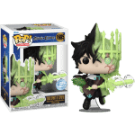 Black Clover - Yuno (Spirit of Zephyr) with Wind Magic Pop! Vinyl Figure