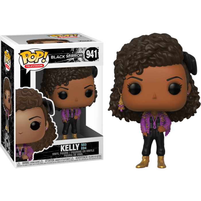 Black Mirror - Kelly Pop! Vinyl Figure