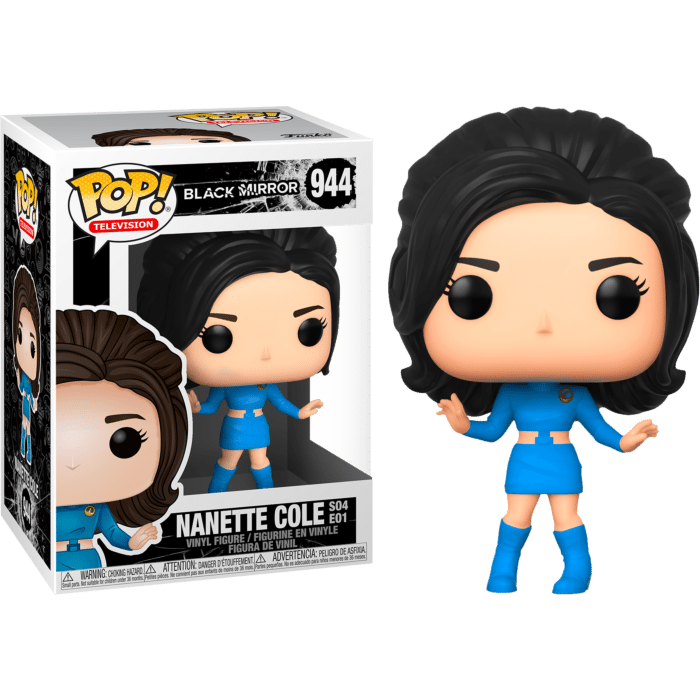 Black Mirror - Nanette Cole Pop! Vinyl Figure