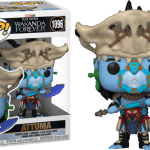 Black Panther 2: Wakanda Forever - Attuma Pop! Vinyl Figure