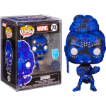 Black Panther (2018) - Shuri Artist Series Pop! Vinyl Figure with Pop! Protector by Nikkolas Smith