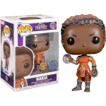 Black Panther: Legacy - Nakia Pop! Vinyl Figure
