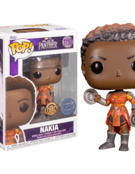 Black Panther: Legacy - Nakia Pop! Vinyl Figure