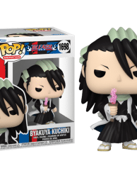 Bleach - Byakuya Kuchiki Pop! Vinyl Figure