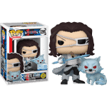 Bleach - Coyote Stark Glow-in-the-Dark Pop! Vinyl Figure