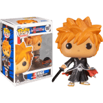 Bleach - Ichigo with Blade Pop! Vinyl Figure