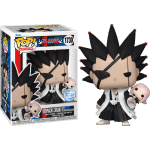Bleach - Kenpachi Zaraki with Yachiru Kusajishi Pop! Vinyl Figure