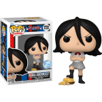 Bleach - Rukia Kuchiki with Kon Pop! Vinyl Figure