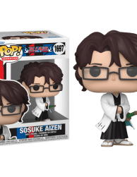 Bleach - Sosuke Aizen Pop! Vinyl Figure