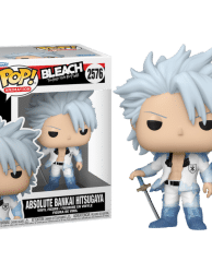 Bleach: Thousand-Year Blood War - Absolute Bankai Hitsugaya Pop! Vinyl Figure