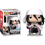 Bleach: Thousand-Year Blood War - Byakuya Kuchiki with Kenseikan Pop! Vinyl Figure