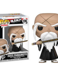 Bleach: Thousand-Year Blood War - Shigekuni Genryusai Yamamoto Pop! Vinyl Figure