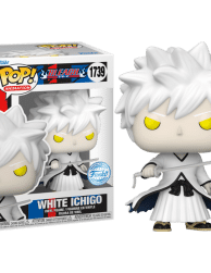 Bleach - White Ichigo Pop! Vinyl Figure
