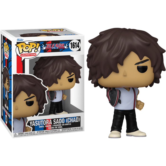 Bleach - Yasutora Sado (Chad) Pop! Vinyl Figure